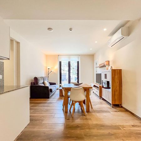 Can Cintet 1 Apartamento En La Plaza De Besalú Exteriér fotografie