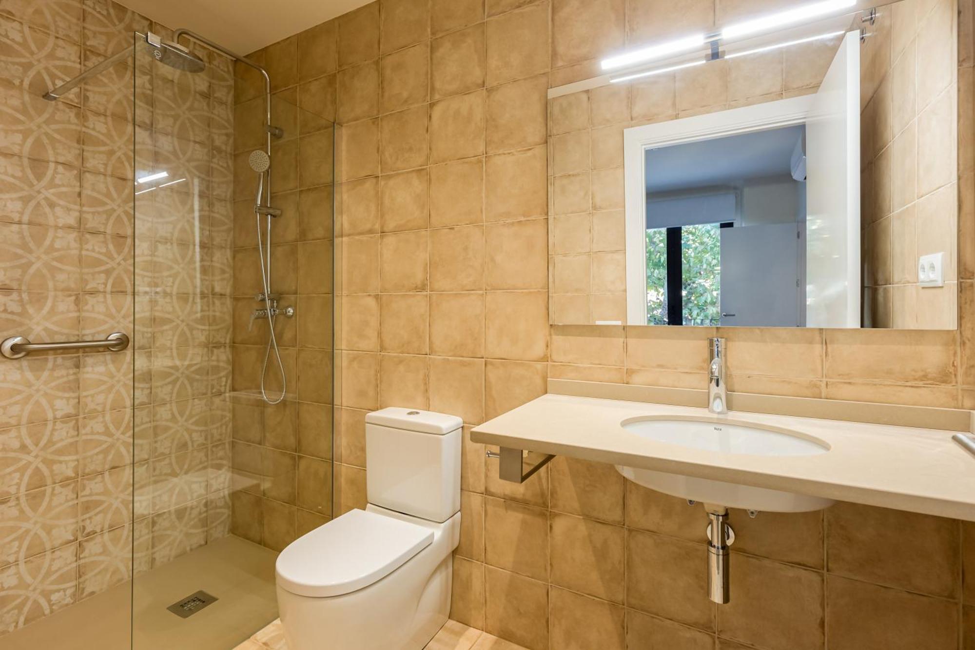 Can Cintet 1 Apartamento En La Plaza De Besalú Exteriér fotografie
