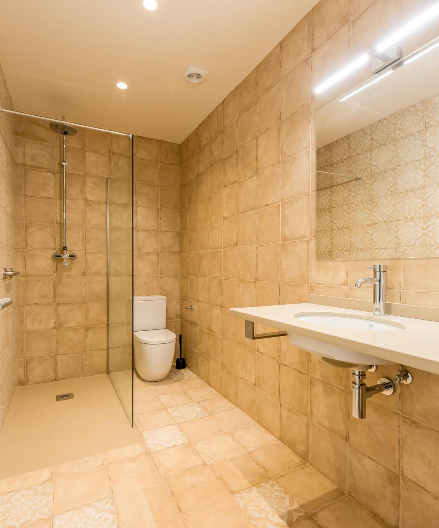 Can Cintet 1 Apartamento En La Plaza De Besalú Exteriér fotografie