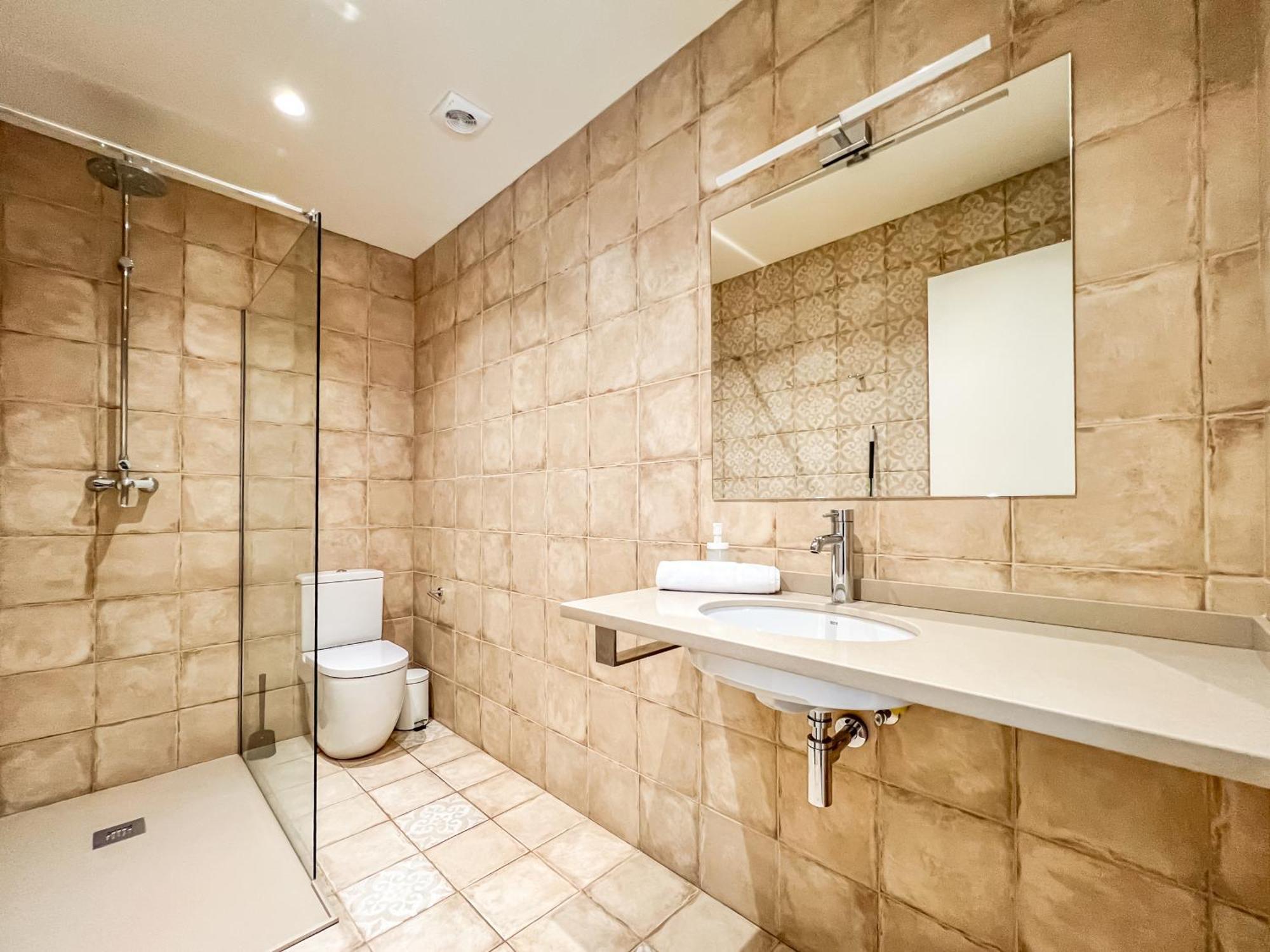 Can Cintet 1 Apartamento En La Plaza De Besalú Exteriér fotografie
