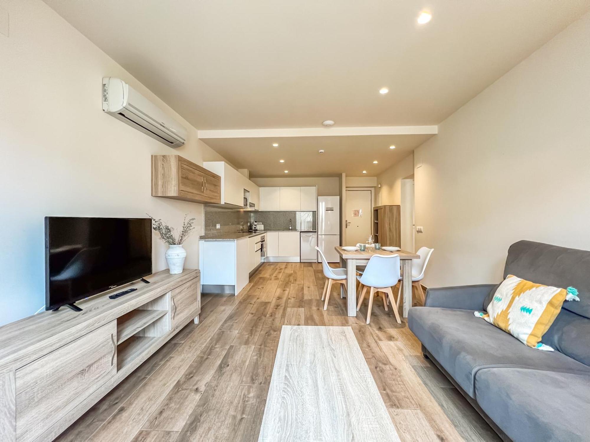 Can Cintet 1 Apartamento En La Plaza De Besalú Exteriér fotografie