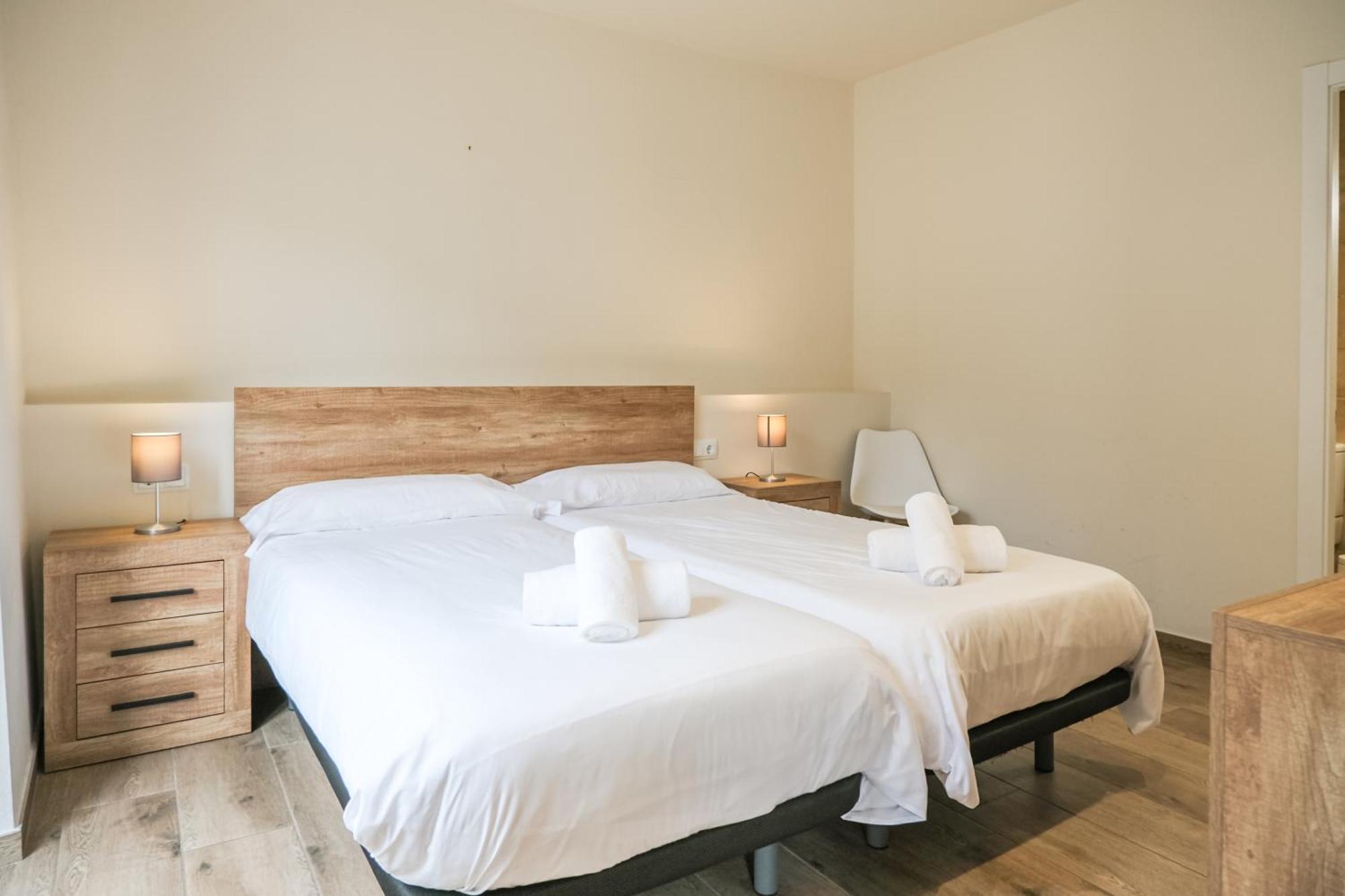 Can Cintet 1 Apartamento En La Plaza De Besalú Exteriér fotografie