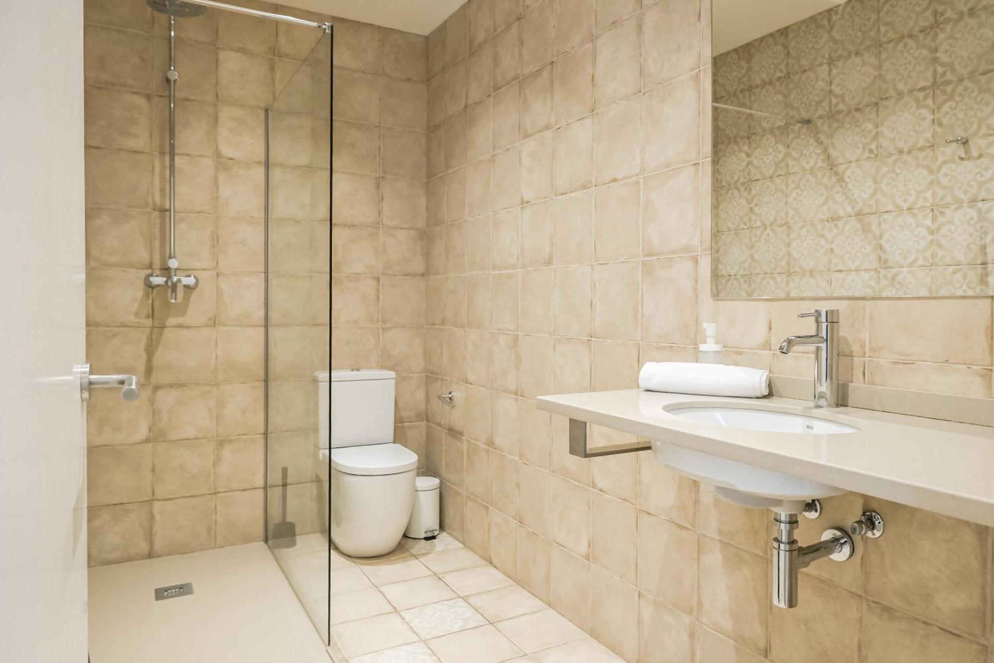 Can Cintet 1 Apartamento En La Plaza De Besalú Exteriér fotografie