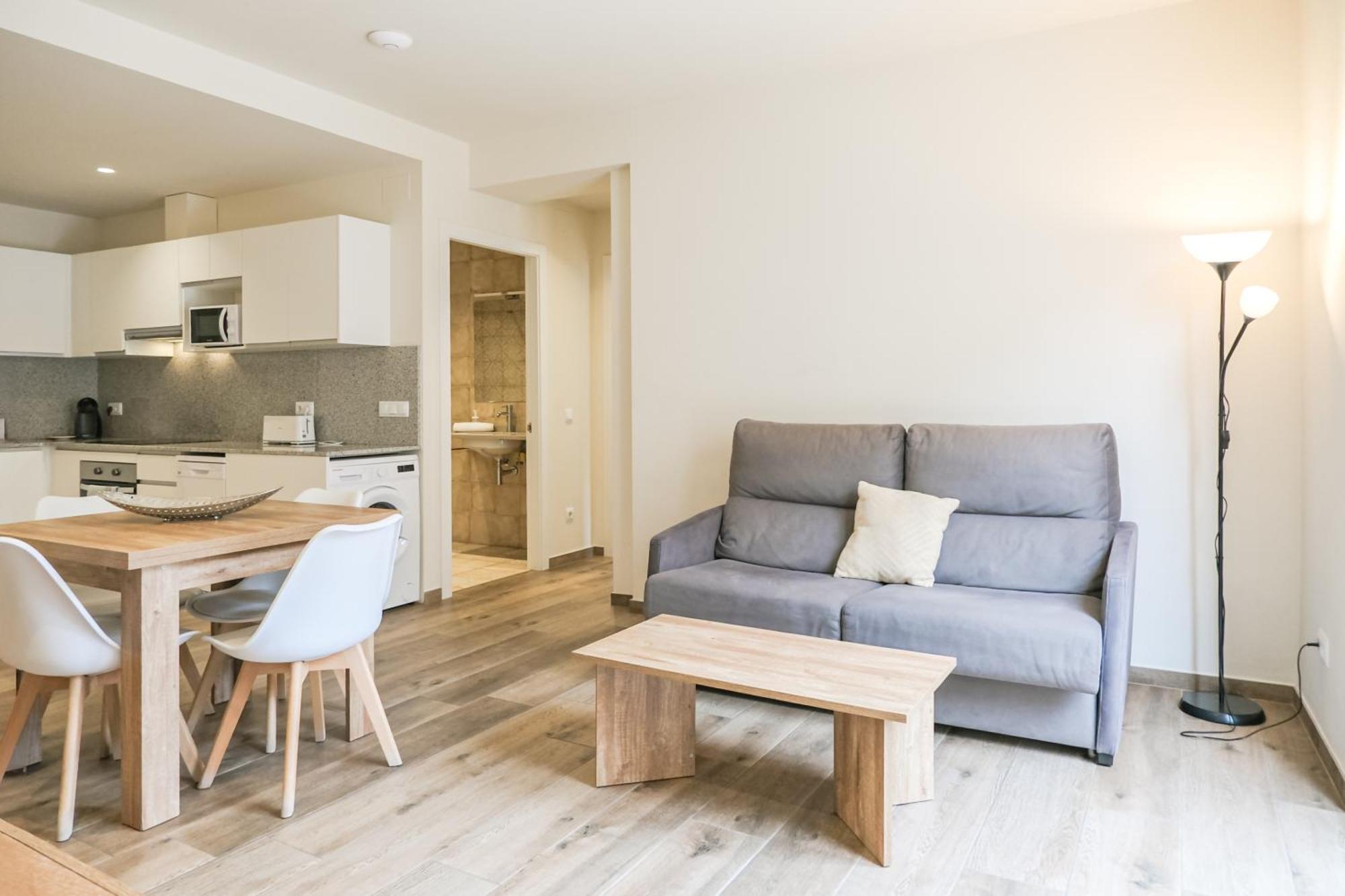 Can Cintet 1 Apartamento En La Plaza De Besalú Exteriér fotografie